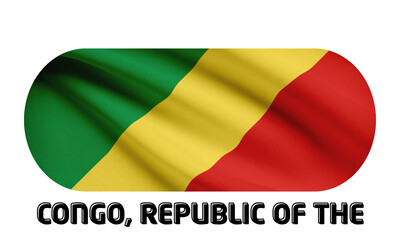 National flag of Congo, Republic of the [ List of national flags A to Z ]	
