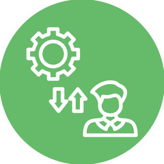 Change Management Icon