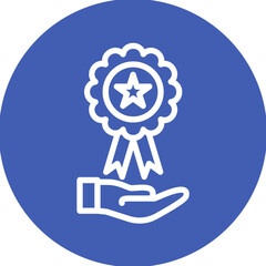 Corporate Reputation Icon