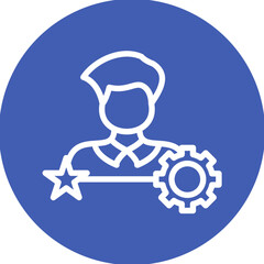 Project Management Icon