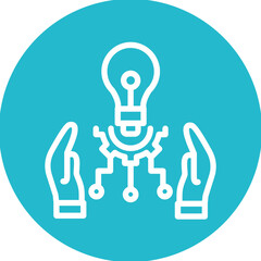 Technology Adoption Icon