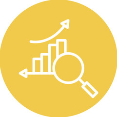 Trend Analysis Icon