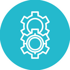 Precision Engineering Icon