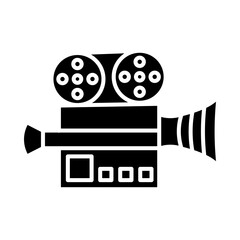 Movie Vintage Icon