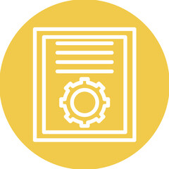 Work Instruction Icon
