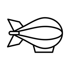 Zeppelin Icon © Icon 5