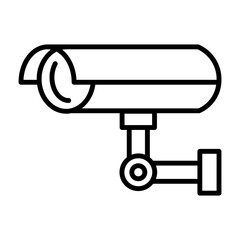 Security Camera Icon