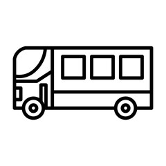 Bus Icon