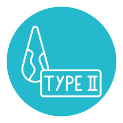 Diabetes Type 2 Icon