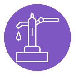 Water Pump Icon
