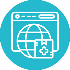 Wide Selection Of Products Icon