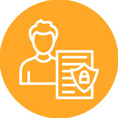 User Privacy Icon
