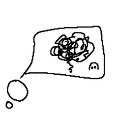 hand drawn vector illustration