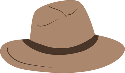 Hat illustration