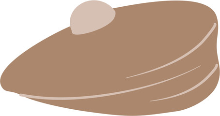 Hat illustration
