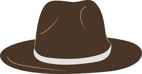 Hat illustration