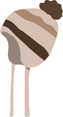 Hat illustration