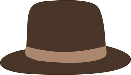 Hat illustration