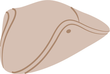 Hat illustration