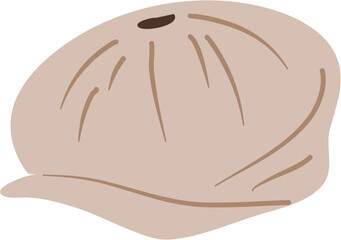 Hat illustration