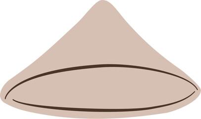 Hat illustration