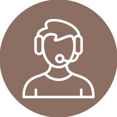 Customer Service Icon