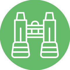 Binocular Icon