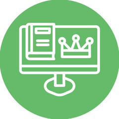 Knowledge Mastery Icon