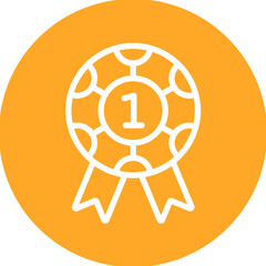 First Place Icon