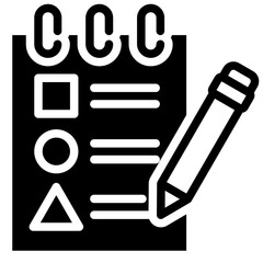 Evaluation Icon