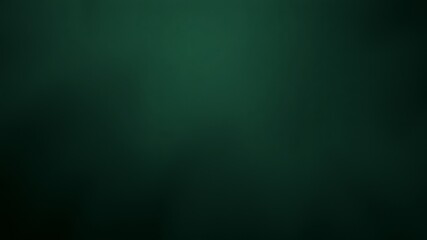 Fototapeta premium Elegant and luxurious deep green gradient perfect for presentations and modern designs