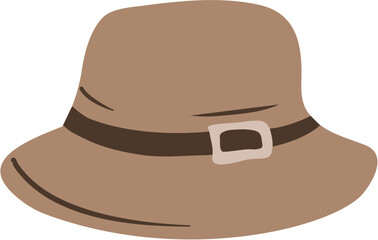 Hat illustration