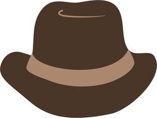 Hat illustration