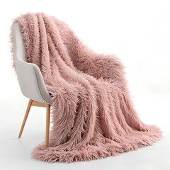 Cozy Plush Throw Blanket Home Decor For Bed Sofa Couch