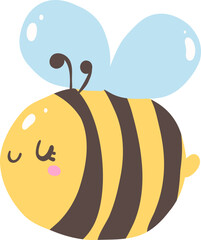 Cute Bee
