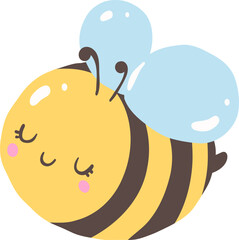 Cute Bee