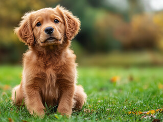 golden retriever puppy