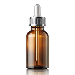 Fototapeta premium medicine bottle isolated on transparent background 
