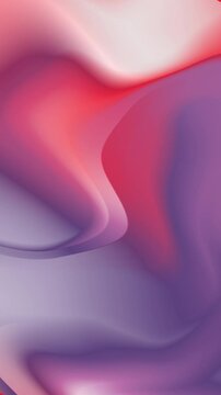 Soft pink and purple gradient abstract background with smooth flow, dreamy curves, and gentle light blending for modern digital designs
