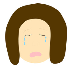 face of girl