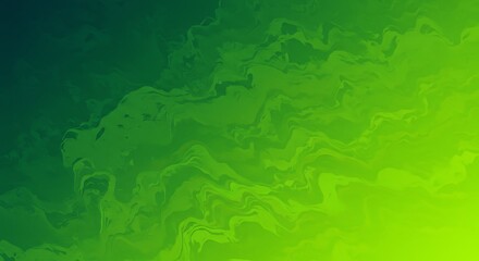 Noisy grain texture background in a smooth green and lime gradient, ideal for banner designs, digital backdrops, abstract visuals, and creative graphic design projects with a modern aesthetic.