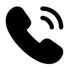 phone icon for illustration