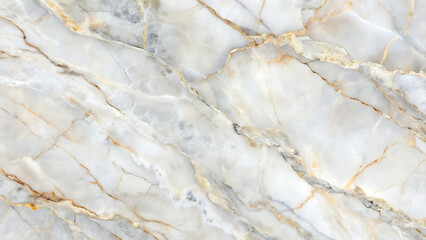 Elegant white and gold marble texture background image