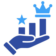 Competitive Advantage Icon