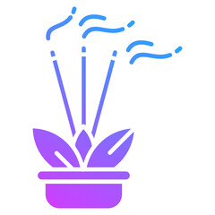 Soothing Incense Icon