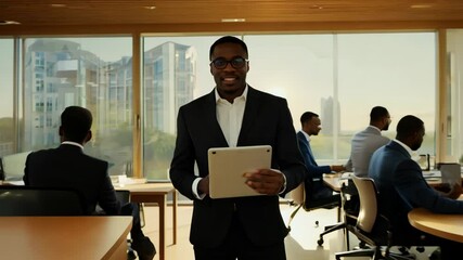 manager, business, businessman, office, portrait, smile, corporate, adult, modern, network, person, posing, professional, sitting, smiling, successful, suit, technology, wireless, working, workplace,  - Powered by Adobe