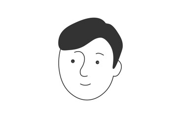 男の人