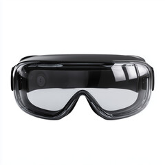 Protective Safety Glasses for Industrial Use , isolated on white background png