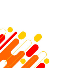 Geometric Rounded Corner