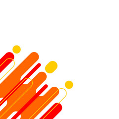 Geometric Rounded Corner